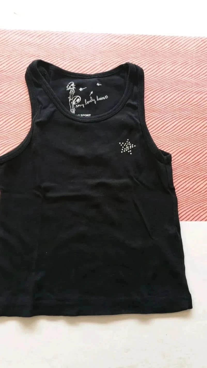 Tanktop 5/6 jaar – photo 5